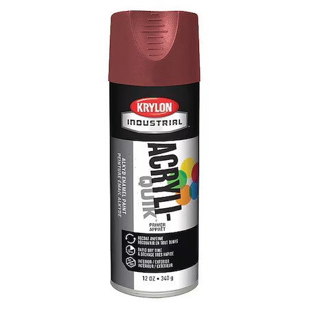 Krylon 5-Ball Int-Ext Ruddy Brown Primer K01317A07