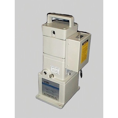 Vale Power Unit 1 HP 0.15 GPM @ 10,000 PSI VHP1-C2103