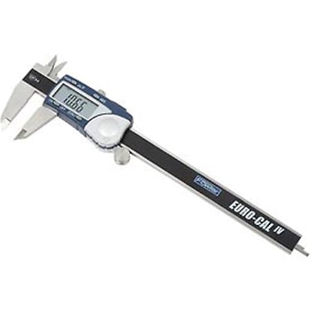 Fowler EuroCal IV Digital Caliper 54-100-330-1