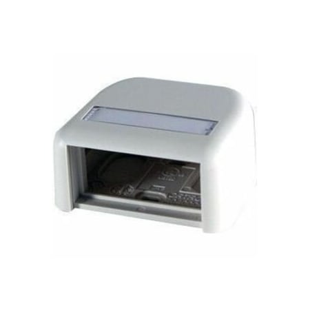 Ortronics Electrical Box, Mounting Box Type, 1 Gang, Plastic 404S21U