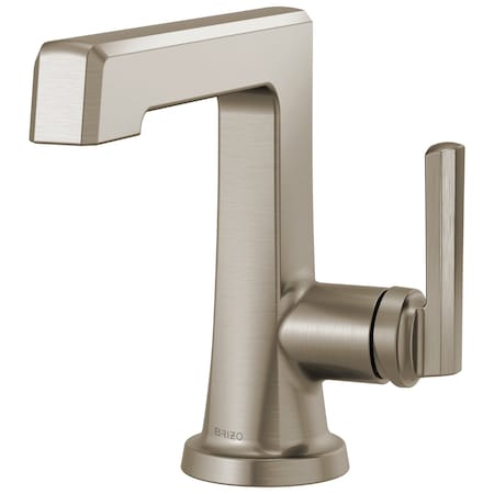 Brizo Levoir: Single-Handle Lavatory Faucet 1.5 GPM 65098LF-NK