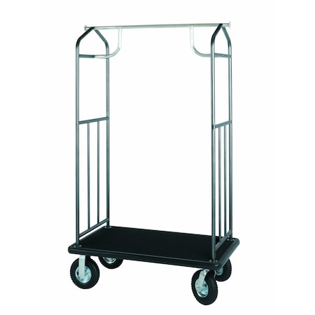 Hospitality 1 Source H1S Transporter Bellmans Cart XDBCPC01-6
