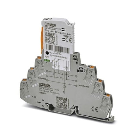 Phoenix Contact TTC-6P-2X1-F-24DC-PT-I Surge protection 1065320