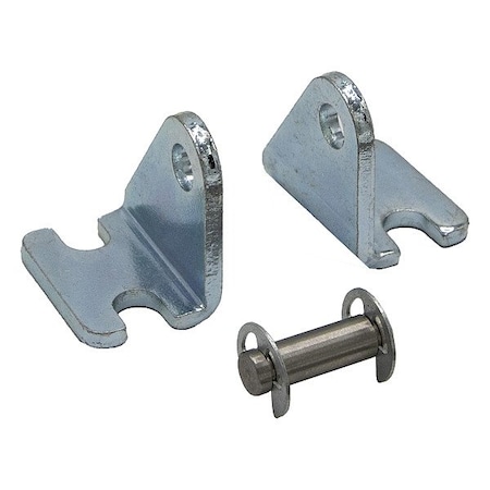 Parker Pivot Bracket Assembly, Steel, 2 1/8" L L071320300
