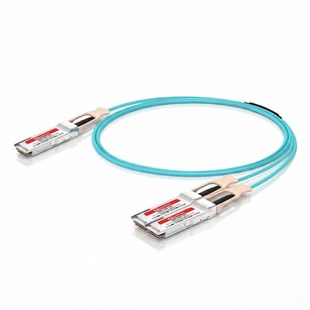 Accortec ACTIVE FIBER SPLITTER CABLE IB HDR 200GB/S TO 2X100GB/S A9927260-ACC
