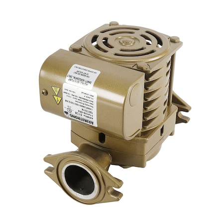 Lochinvar Pump with Flanges, 1/6 HP, 120V, 1 Phase ARM3045PAB