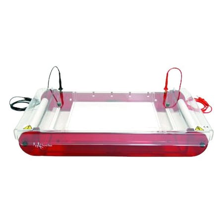 Hoefer Gel Electrophoresis Unit, 27 cm L SUB20