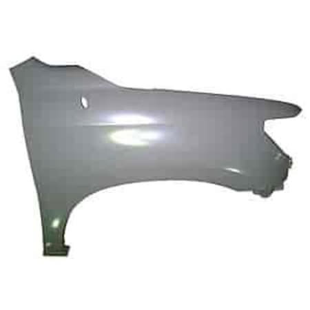 Geared2Golf Right Hand Fender for 2007-2013 Tundra, 2008-2015 Sequoia GE2471942