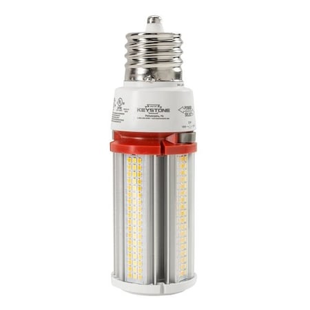 Keystone LED HID Replacement lamp feat. Power Select & Color Select. 27/22/18W, 3000/4000/5000K, 120-277V Inp KT-LED27PSHID-EX39-8CSB-D