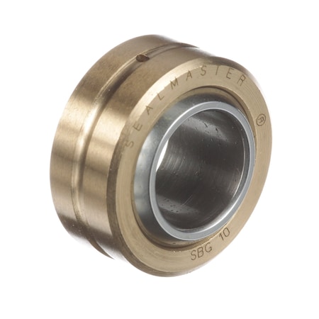 Sealmaster Plain Spherical Bearing - Two Piece Bronze Race SBG 10