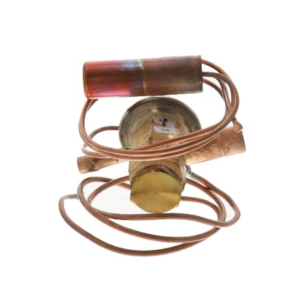Trane Therm Expan Valve, 5/16X1/2, 4Ton, VAL8595 VAL8595