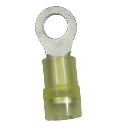 Wirthco 80863 1210 AWG no.10 Nylon Ring Terminal W48-80863