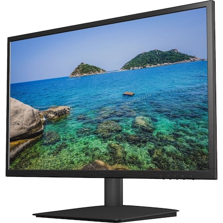 Planar PLL2450MW 24in monitor, black FHD wide view LED LCD, VGA, HDMI, speakers. No VGA cable included. 997-9045-00