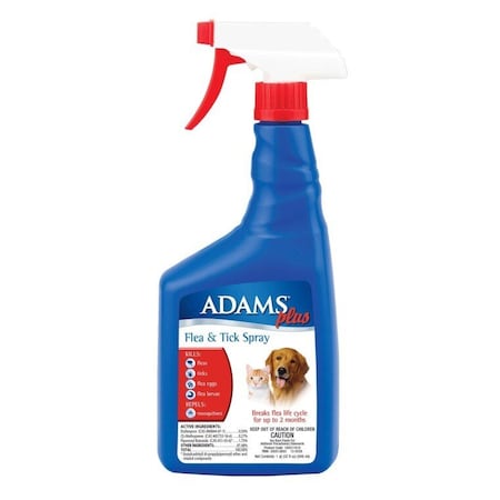 Farnam Adam's Flea & Tick Spray, 32 oz 047779