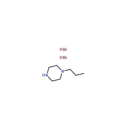 Ak Scientific 1-Propylpiperazine dihydrobromide (5g), CAS 64262-23-3 W7601-5g