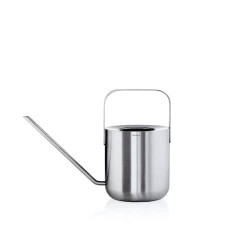 Patioplus Stainless Steel Matt Watering Can, 1 ltr PA2798131