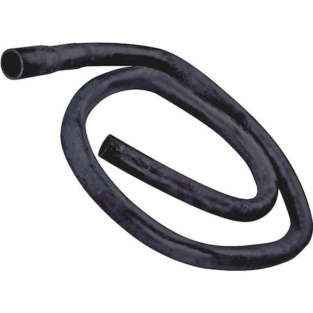 Prosource Washing Machine Discharge Hose, 3/4 in ID, 5 ft L PMB-449