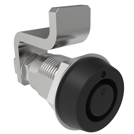 Southco Vise-Action Key Operated Latch Blk E3-55-15