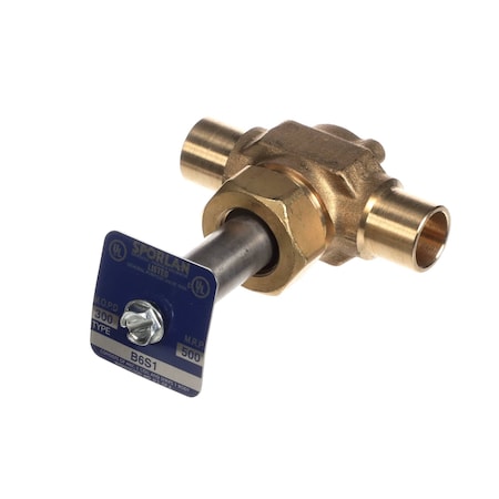 Heatcraft Solenoid Valve Body B6S1