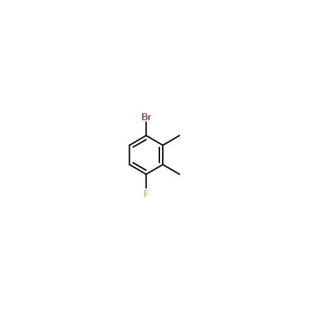 Ak Scientific 3-Bromo-6-fluoro-o-xylene (1g), CAS 52548-00-2 V6389-1g