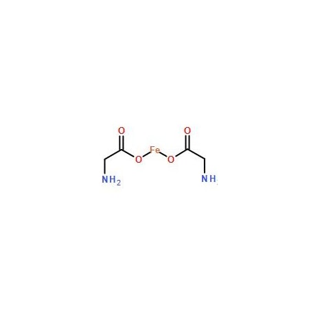 Ak Scientific Ferrous bisglycinate (1g), CAS 20150-34-9 Z1943-1g