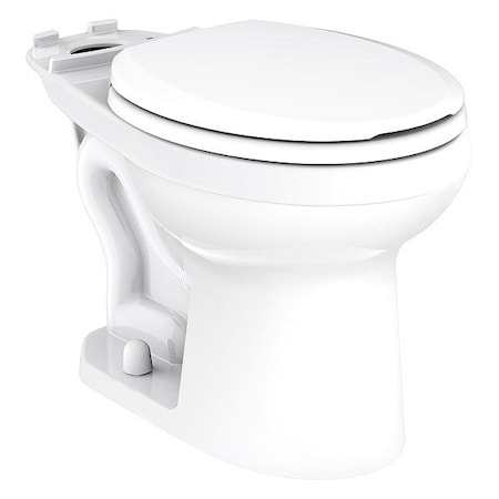 Gerber Toilet Bowl, Wht, China GVP31552