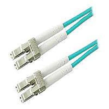 Dynamicfunction ADD-LC-LC-5M5OM3 Add On Computer Patch Cable Lc Multi Mode 16.4 Ft. Aqua DY584358