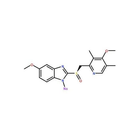 Ak Scientific (R)-Omeprazole sodium salt (100mg), CAS 161796-77-6 7472AJ-100mg