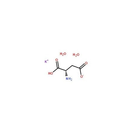 Ak Scientific L-Aspartic acid potassium salt dihydrate (100g), CAS 1115-63-5 7299AH-100g
