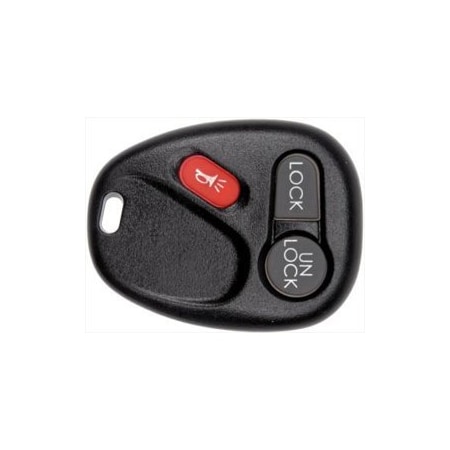 Jma Usa GM Remote Shell 3 Button U, L, P GM-5.RKE