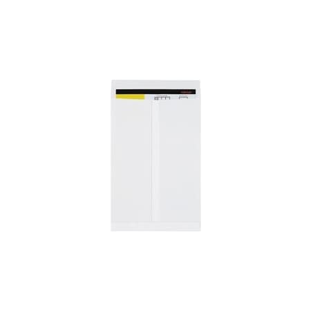 Bubblefast 250-12 1/2 x 18 1/2'' White Jumbo Envelopes, 250PK BFEN1080W