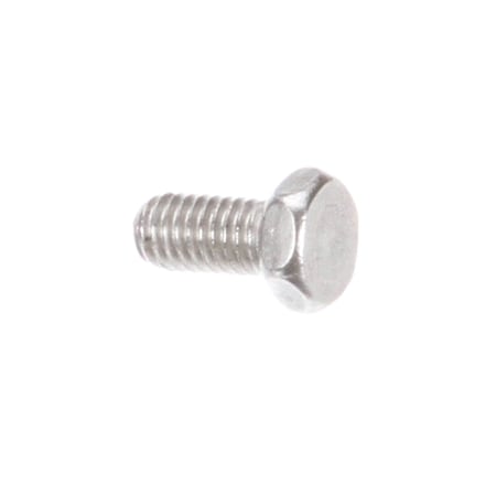 Biro HEX HEAD SCREW 10-32 X 3/8 SS HHS010S