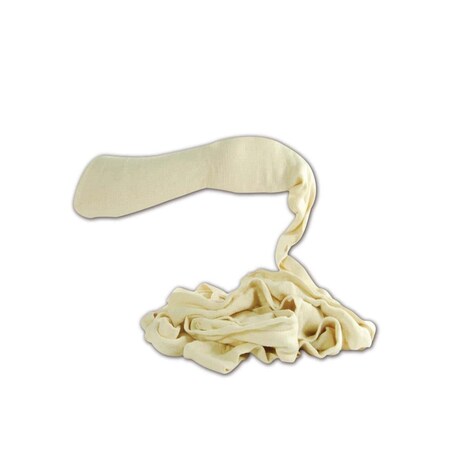 Magid Cotton Tubing Sleeve, Natural, 50 PK 3IN50YDGM