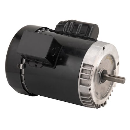 U.S. Motors GeneralPurposeMotor, 1/2hp, 3450RPM, 56C T12CA1JCR