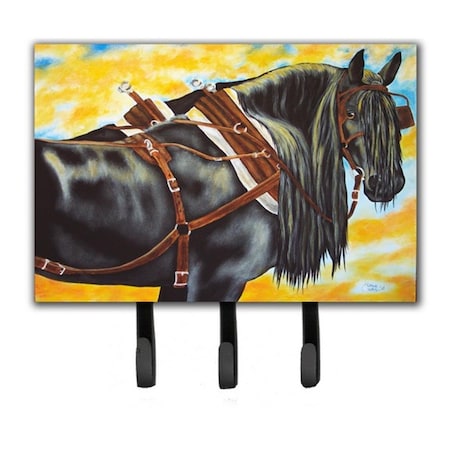 Carolines Treasures Days End Horse Leash or Key Holder AMB1238TH68