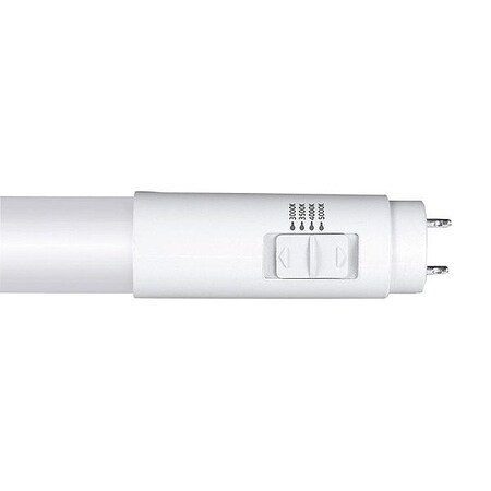Ge Lamps Linear LED Bulb, 2,550 lm LED16BDT8/G4/8SCXL/120-347