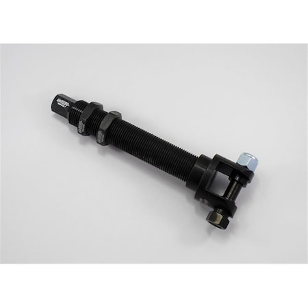 Wehrs Machine Screw Jack with Clevis Shock Mount WEHWM428