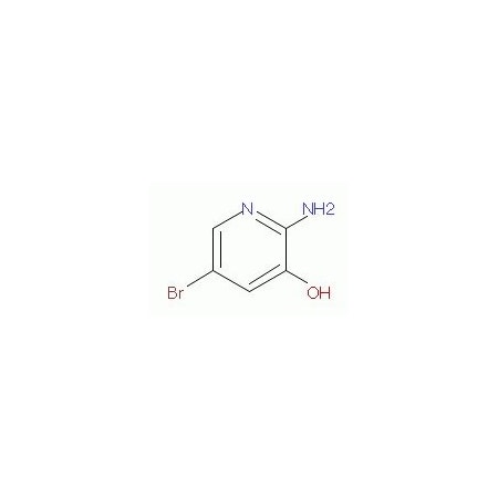 Ak Scientific 2-Amino-5-bromo-3-pyridinol (100g), CAS 39903-01-0 W6030-100g