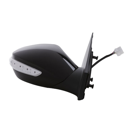 Tyc Door Mirror 7720341