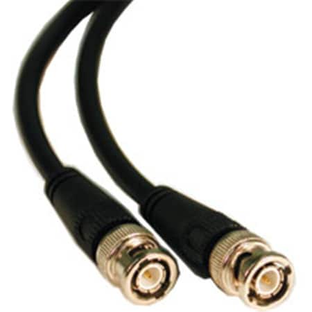 Fasttrack 75 ohm BNC Cable - Black FA895255