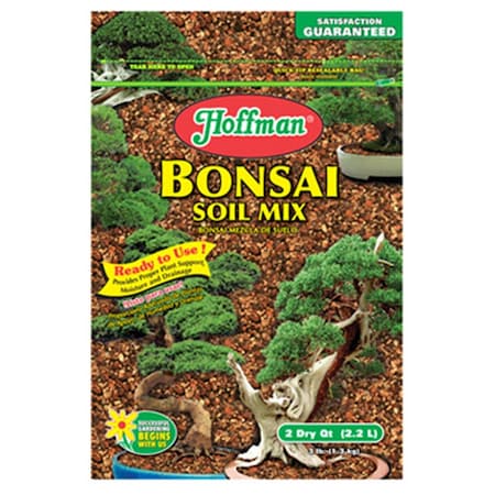 Hoffman 10708 2 Quart Bonsai Mix 123847