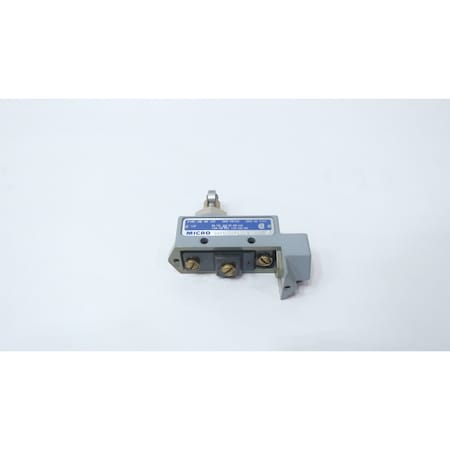 Micro Switch LIMIT SWITCH 125/250/480V-AC BZE6-2RQ814