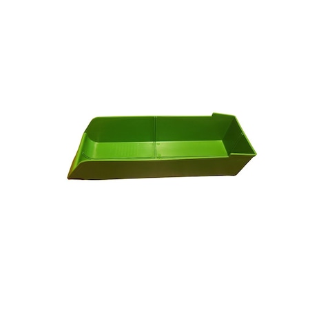 Zmg Fasteners Plus Sure-Lok Storage Pans - Green 2012440
