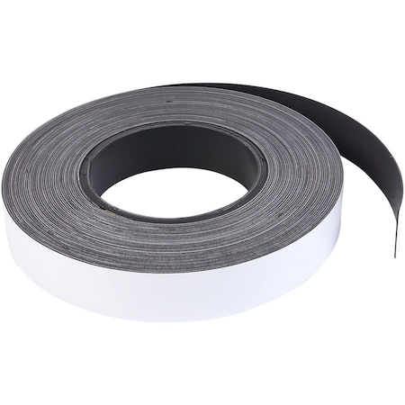 Mastervision Magnetic Strip Roll, 1" H, 50 ft. L FM2018