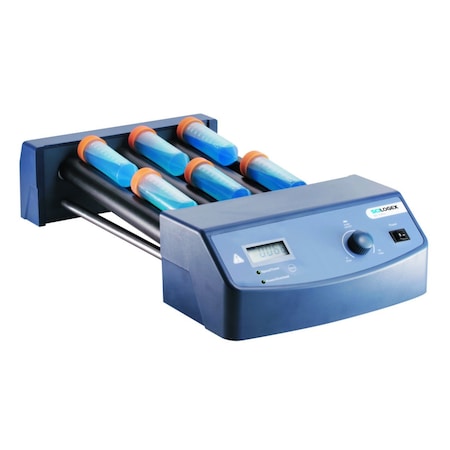 Scilogex Laboratory LCD Digital Rocking/Rolling Tube Roller 400731