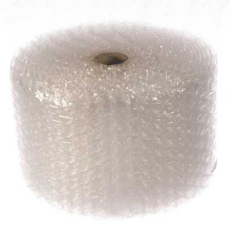 Bubblefast 1 Roll of 62.5ft x 12in Large 1/2in Bubble Cushioning Wrap 62x12