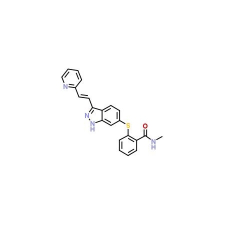 Ak Scientific Axitinib (5g), CAS 319460-85-0 A819-5g