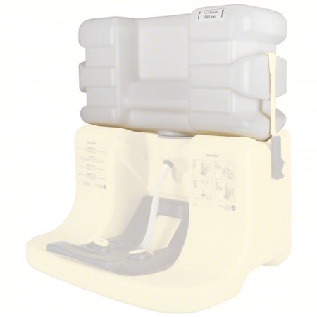 Bradley On-Site Eyewash Tank 133-152GR