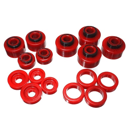 Omnisports Body Mount Set Chassis Bushing OM2137392