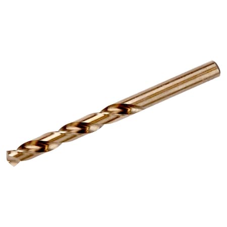 Irwin 29-in Drill Bit, Cobalt Alloy Steel, 135 DEG., PK5 3016129